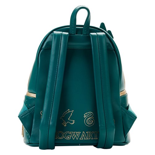 Harry Potter Golden Hogwarts Castle Mini-Backpack