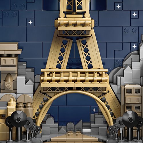 LEGO Architecture 21064 Paris – City of Love