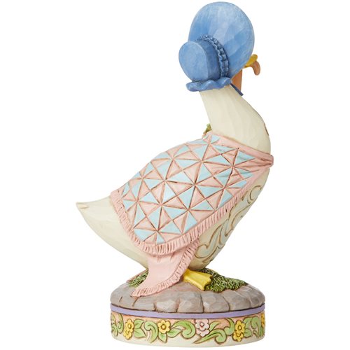 Beatrix Potter Peter Rabbit Jemima Puddle-Duck by Jim Shore Statue