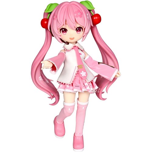 Vocaloid Sakura Miku DaaLaMode Series Model Kit