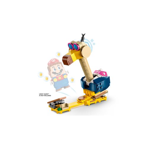 LEGO 71414 Super Mario Conkdor's Noggin Bopper Expansion Set