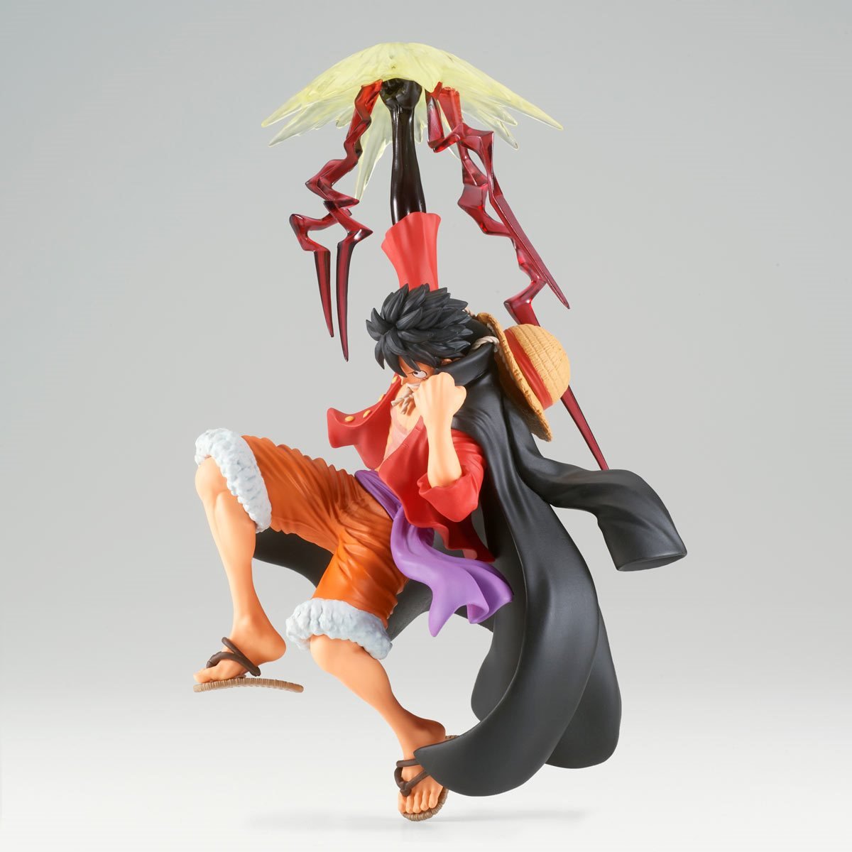 One Piece Battle Record Collection Monkey D. Luffy (Gear 5)