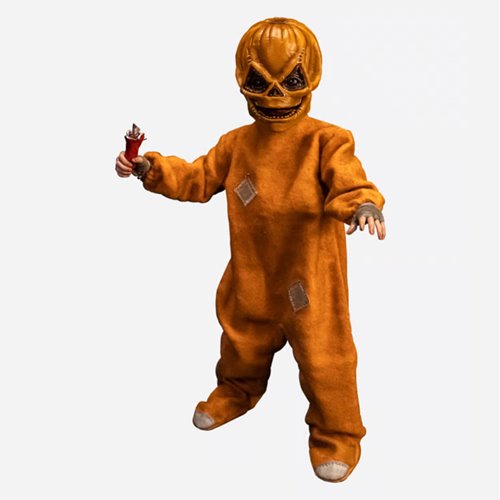Trick r Treat Sam Deluxe 1:6 Scale Action Figure