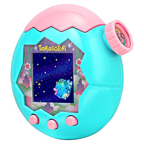 Tamagotchi Paradise Wave 2 Digital Pet Case of 4