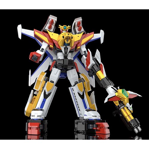 The Brave Fighter of Legend Da-Garn Gattai Ga-Orn