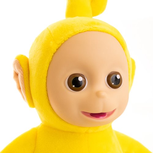 Teletubbies Laa Laa 8-Inch Plush