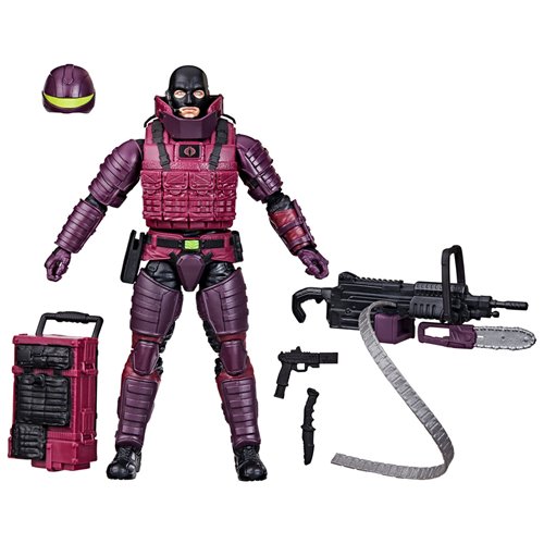 G.I. Joe Classified Series 6-Inch Action Figures Wave 11 Case of 6