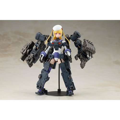 Frame Arms Girl Greifen Barracuda Model Kit