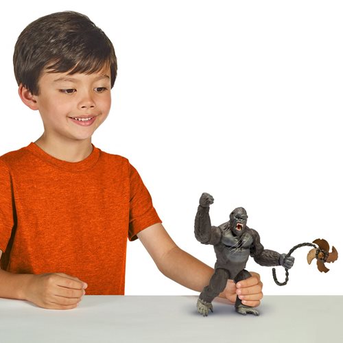MonsterVerse Ferocious Kong Monster Figure, Not Mint