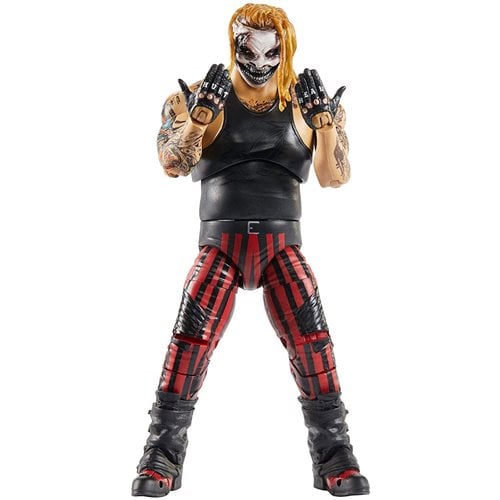 WWE Ultimate Edition Wave 7 The Fiend Bray Wyatt Action Figure