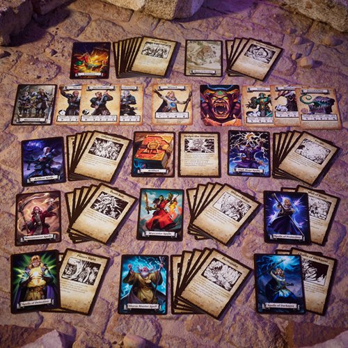 HeroQuest Wizards of Morcar Quest Pack (Requires HeroQuest Game)