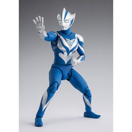 Ultraman Teo S.H.Figuarts Action Figure