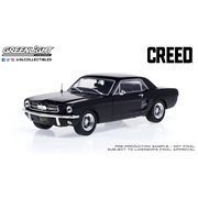 Creed (2015) 1:43 Scale Adonis Creed's 1967 Ford Mustang Coupe
