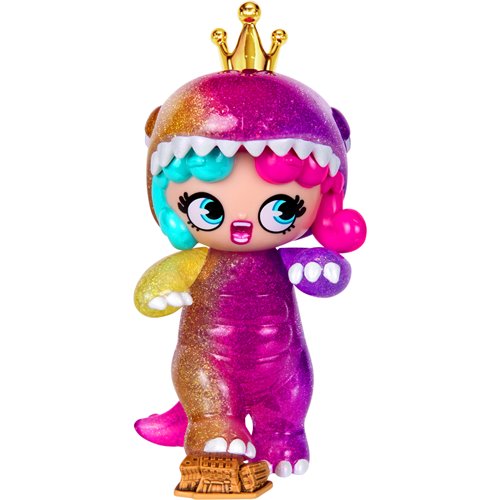 XOX Kweenie Quirky Mystery 4-Inch Figure Display Case of 11