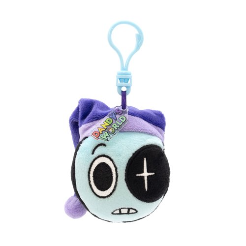 Dandy's World Mystery Plush Bag Clips Case of 12