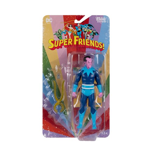 DC Retro Wave 12 Super Friends Sinestro 6-Inch Scale Action Figure