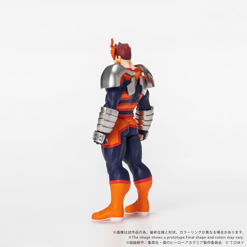 My Hero Academia CK-M14 Endeavor Collekazaro Action Figure