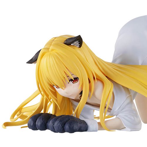 To Love Ru Darkness Nyarls Collection Konjiki No Yami Statue