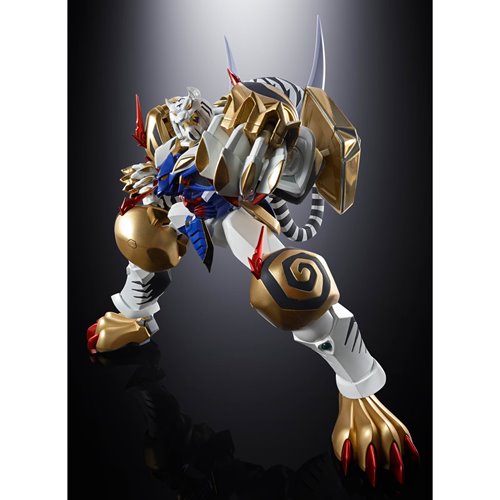 Super Robot Wars OG: Original Generations GX-119 Ryuko-o / Koryu-o Soul of Chogokin Action Figure