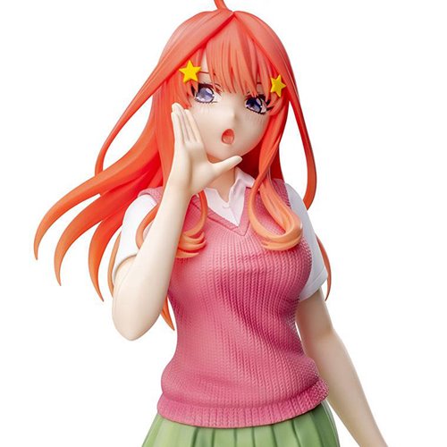 The Quintessential Quintuplets Specials Itsuki Nakano Luminasta Statue