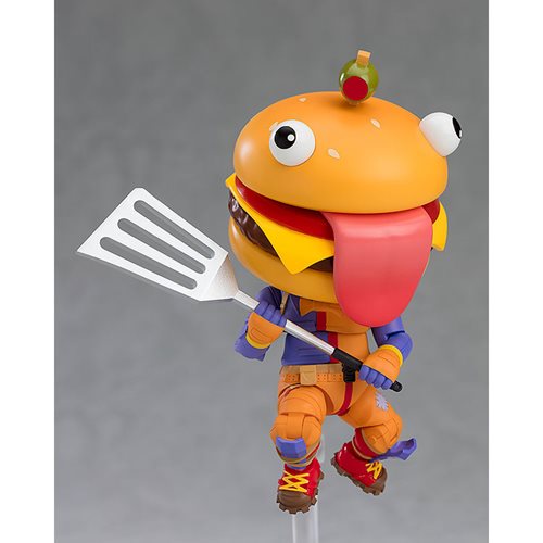 Fortnite Beef Boss Nendoroid Action Figure