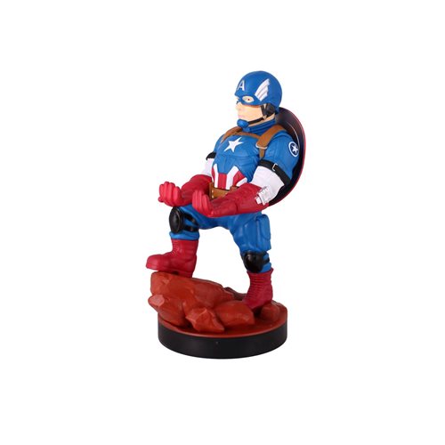 Avengers Captain America Cable Guy Controller Holder