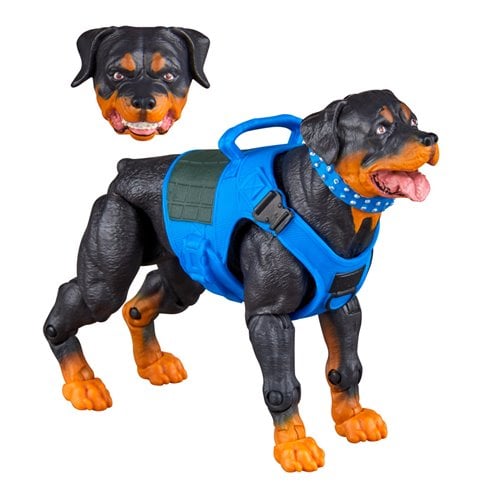 G.I. Joe Classified Series Mad Marauders Footloose, Mutt, & Junkyard 6-Inch Action Figures