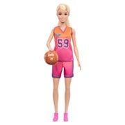 Barbie Sports in Action Basketball Player Doll