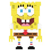 SpongeBob SquarePants 3D BRXLZ Construction Set