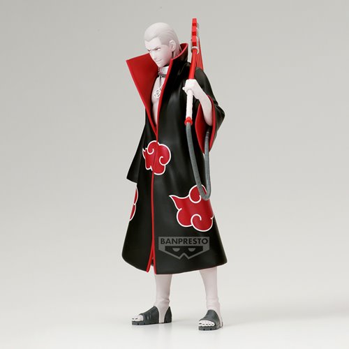 Naruto: Shippuden Hidan Noir Edge Collection Statue