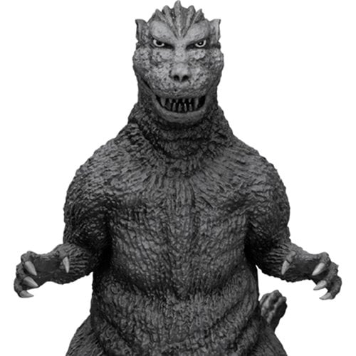 Kaiju Collective Godzilla (1954) Black-and-White Edition Figure