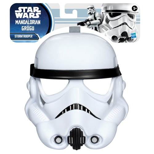 Star Wars Stormtrooper Mask