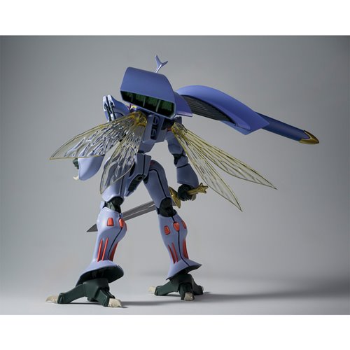Aura Battler Dunbine <Side AB> Dunbine H.D. Robot Spirits Action Figure