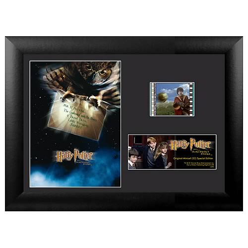 Harry Potter Sorcerer's Stone Series 2 Mini Cell