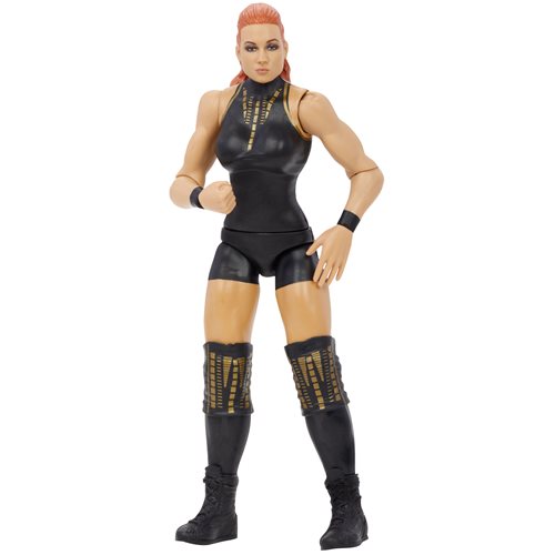 WWE Becky Lynch Basic Series 115 Action Figure