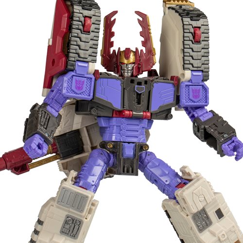Transformers Generations Legacy Core Armada Universe Galvatron