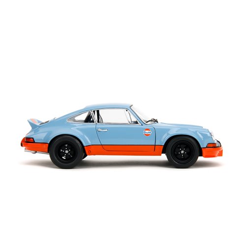 Pink Slips Wave 4 Porsche 2.8 RSR Gulf 1 1:18 Scale Die-Cast Metal Vehicle