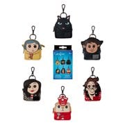 Coraline Character Mini-Backpack Mystery Box Bag Charm Case of 15