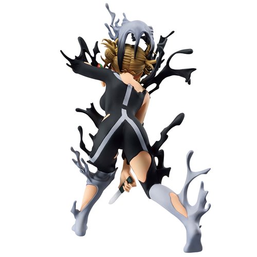 My Hero Academia Himiko Toga On Top Of Happiness Masterlise Ichibansho Statue