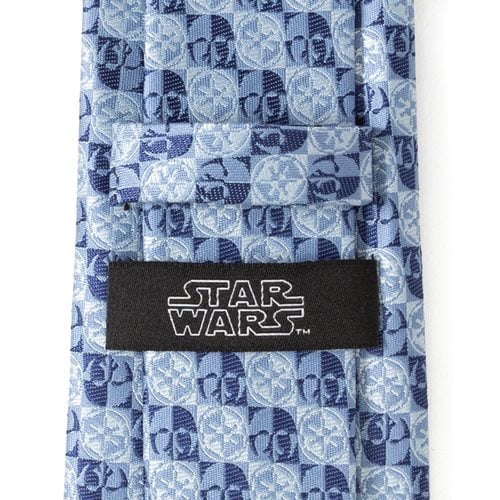Star Wars Imperial Rebel Blue Men's Tie