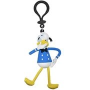 Donald Duck Bendable PVC Bag Clip