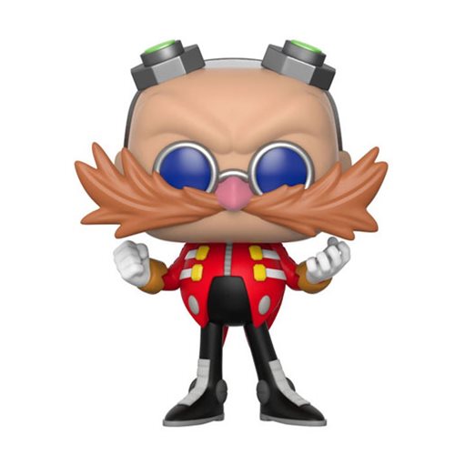 Sonic the Hedgehog Dr. Eggman Pop! Vinyl Figure