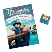 T.J. Bearytales Bear Ahoy! My Pirate Adventure Story Pack
