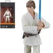 Star Wars The Black Series Luke Skywalker 6 Inch Action Figure