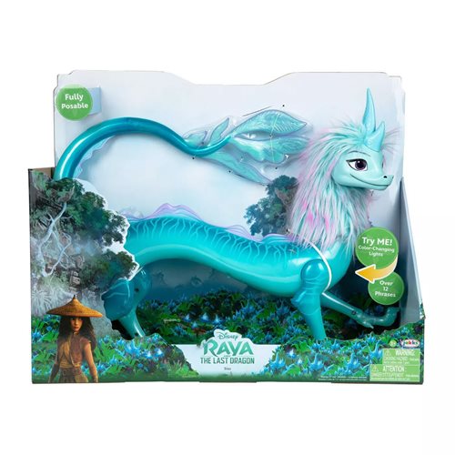 Raya and the Last Dragon Sisu Large Dragon Figure