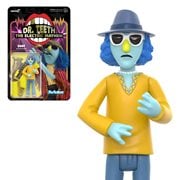 The Muppets Electric Mayhem Band Zoot 3 3/4-Inch ReAction Figure