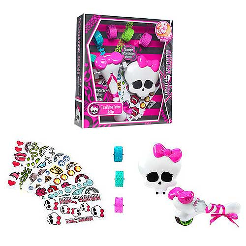 A Review of the CreateaMonster Design Lab for Monster High  The Toy Box  Philosopher