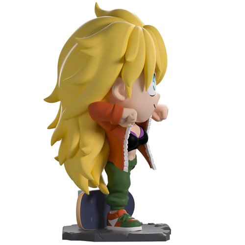 Dorohedoro Collection Nikaido Vinyl Figure #1