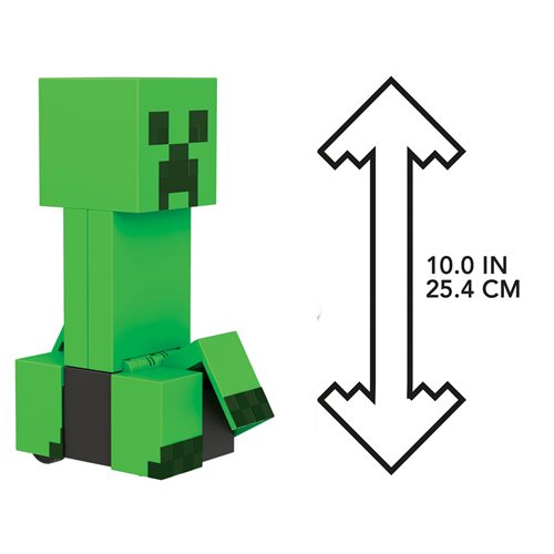 Minecraft Exploding Creeper RC