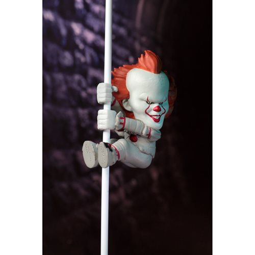 IT Pennywise 2017 Scalers 2-Inch Mini-Figure